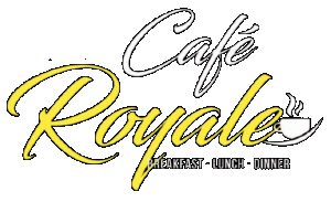 Cafe Royale Chingford